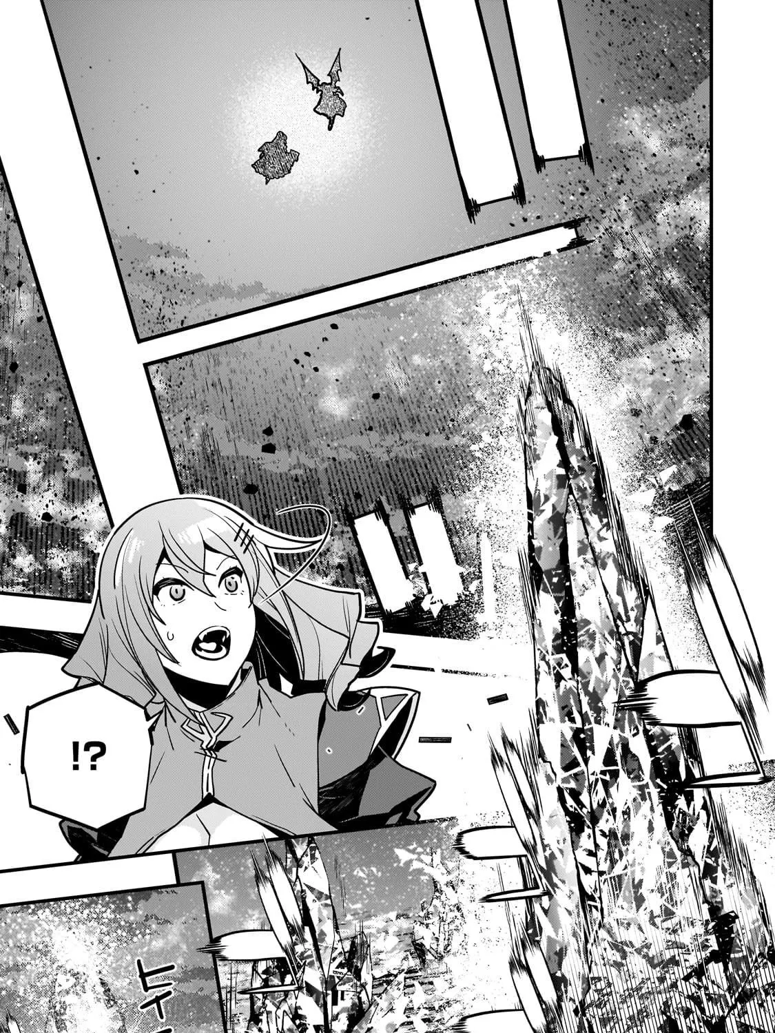 Boundary Labyrinth and Magician of Alien World Chapter 58 page 35 - 