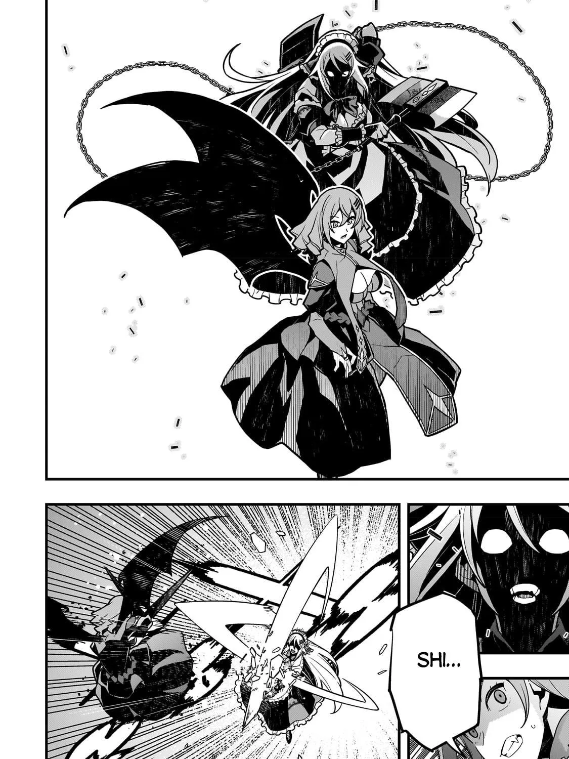 Boundary Labyrinth and Magician of Alien World Chapter 58 page 39 - 
