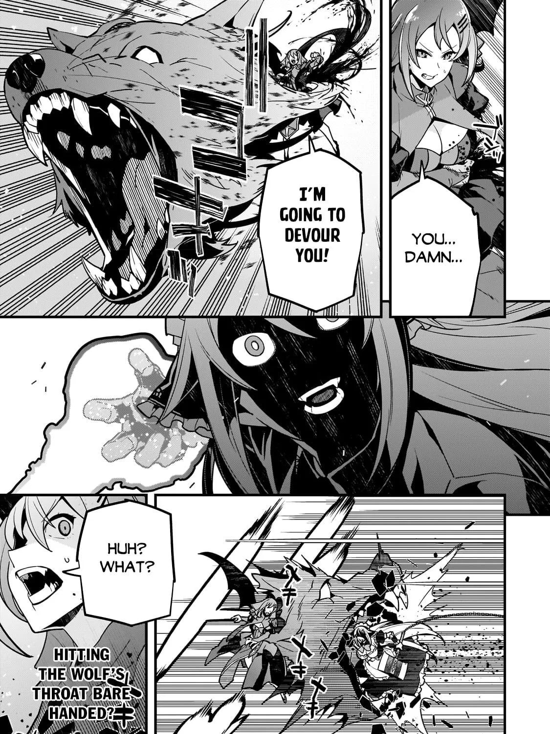Boundary Labyrinth and Magician of Alien World Chapter 58 page 41 - 