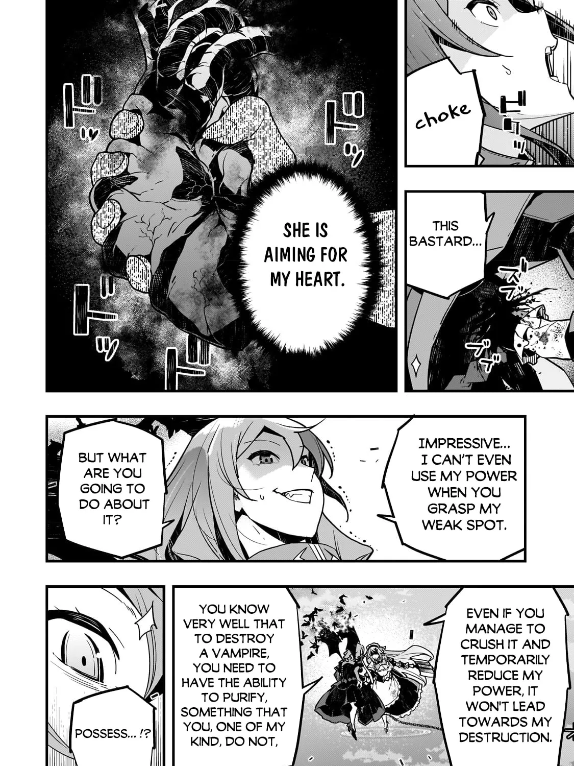 Boundary Labyrinth and Magician of Alien World Chapter 58 page 43 - 