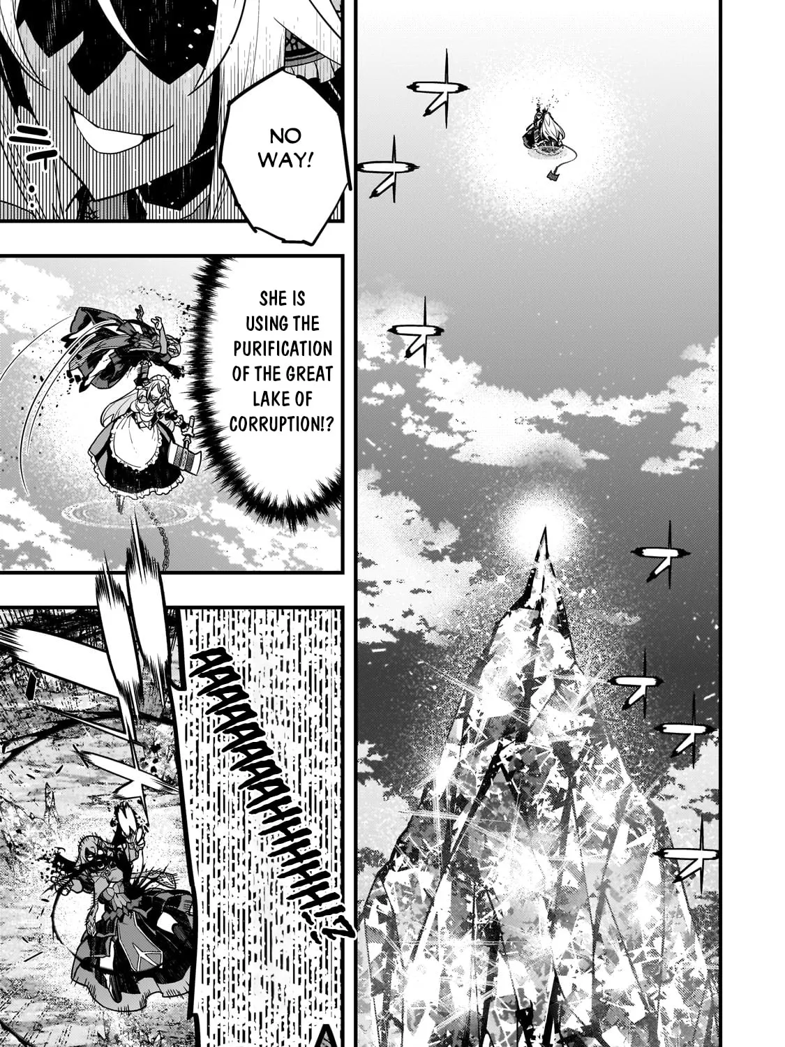 Boundary Labyrinth and Magician of Alien World Chapter 58 page 45 - 