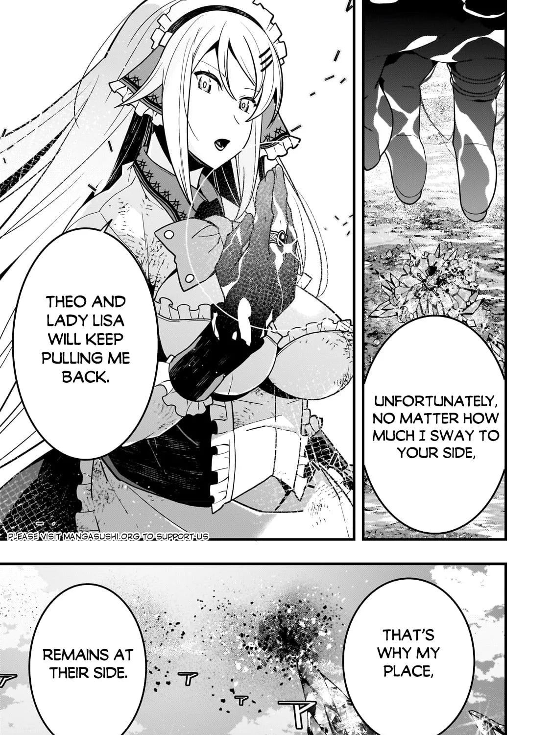 Boundary Labyrinth and Magician of Alien World Chapter 58 page 49 - 