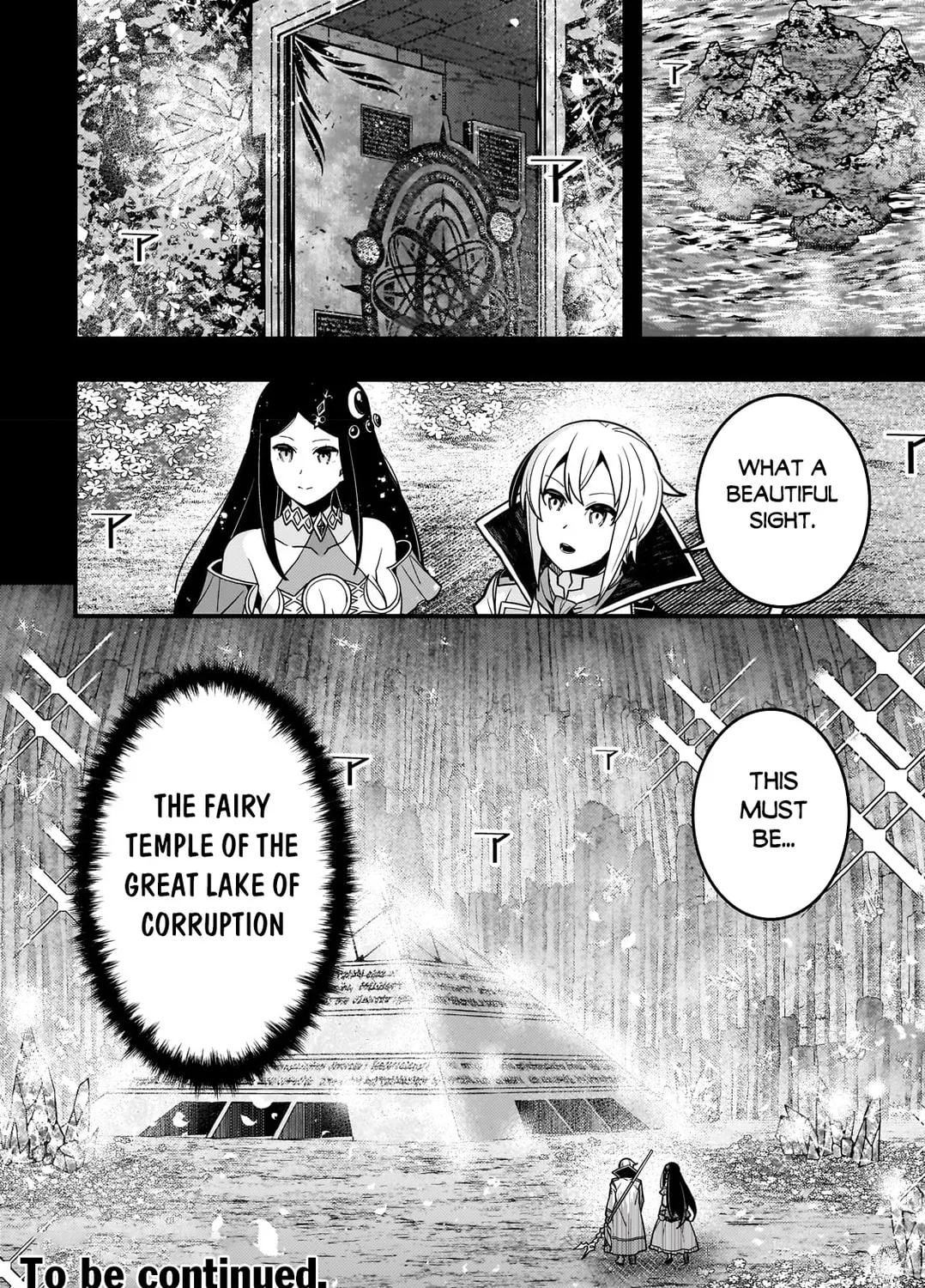 Boundary Labyrinth and Magician of Alien World Chapter 58 page 51 - 