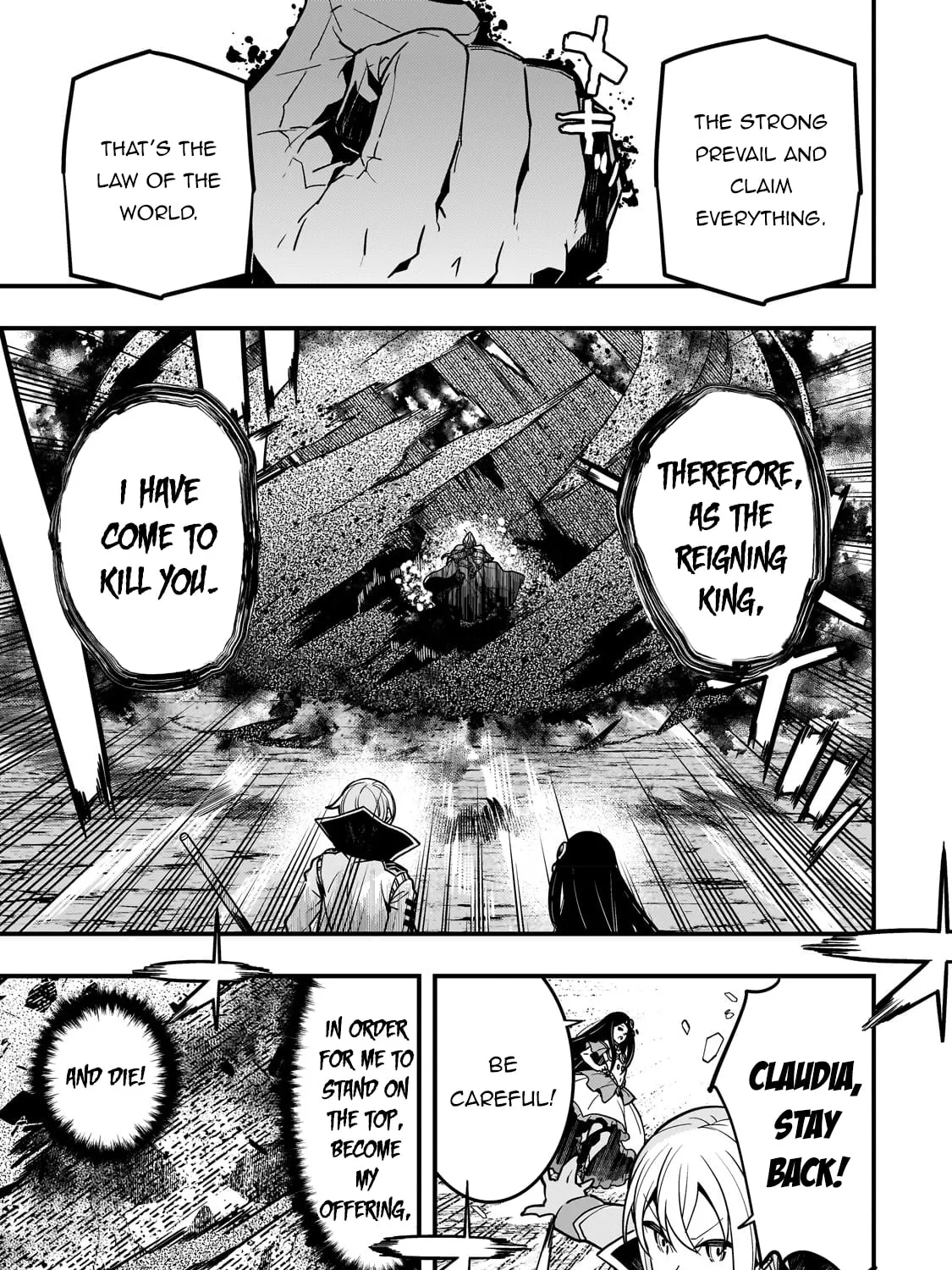 Boundary Labyrinth and Magician of Alien World Chapter 59 page 13 - 