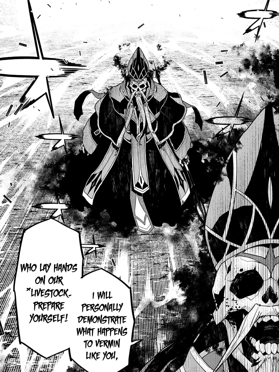 Boundary Labyrinth and Magician of Alien World Chapter 59 page 15 - 