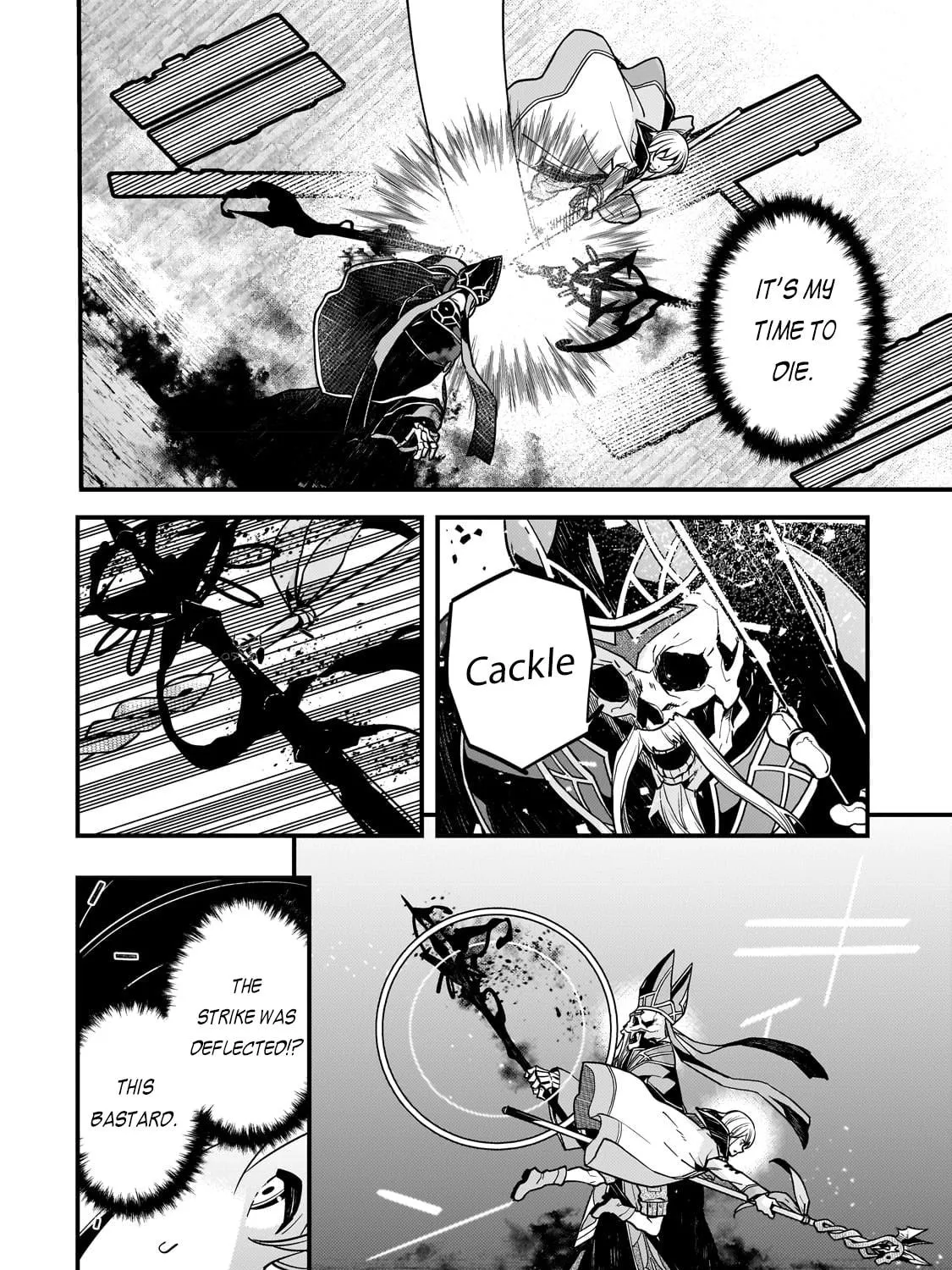 Boundary Labyrinth and Magician of Alien World Chapter 59 page 19 - 