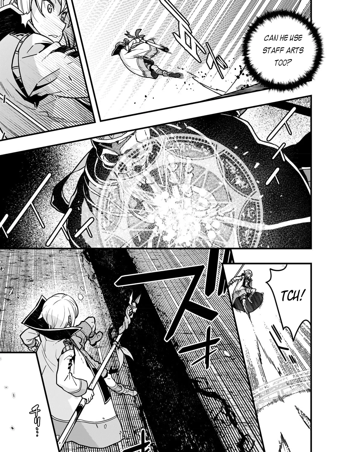 Boundary Labyrinth and Magician of Alien World Chapter 59 page 21 - 