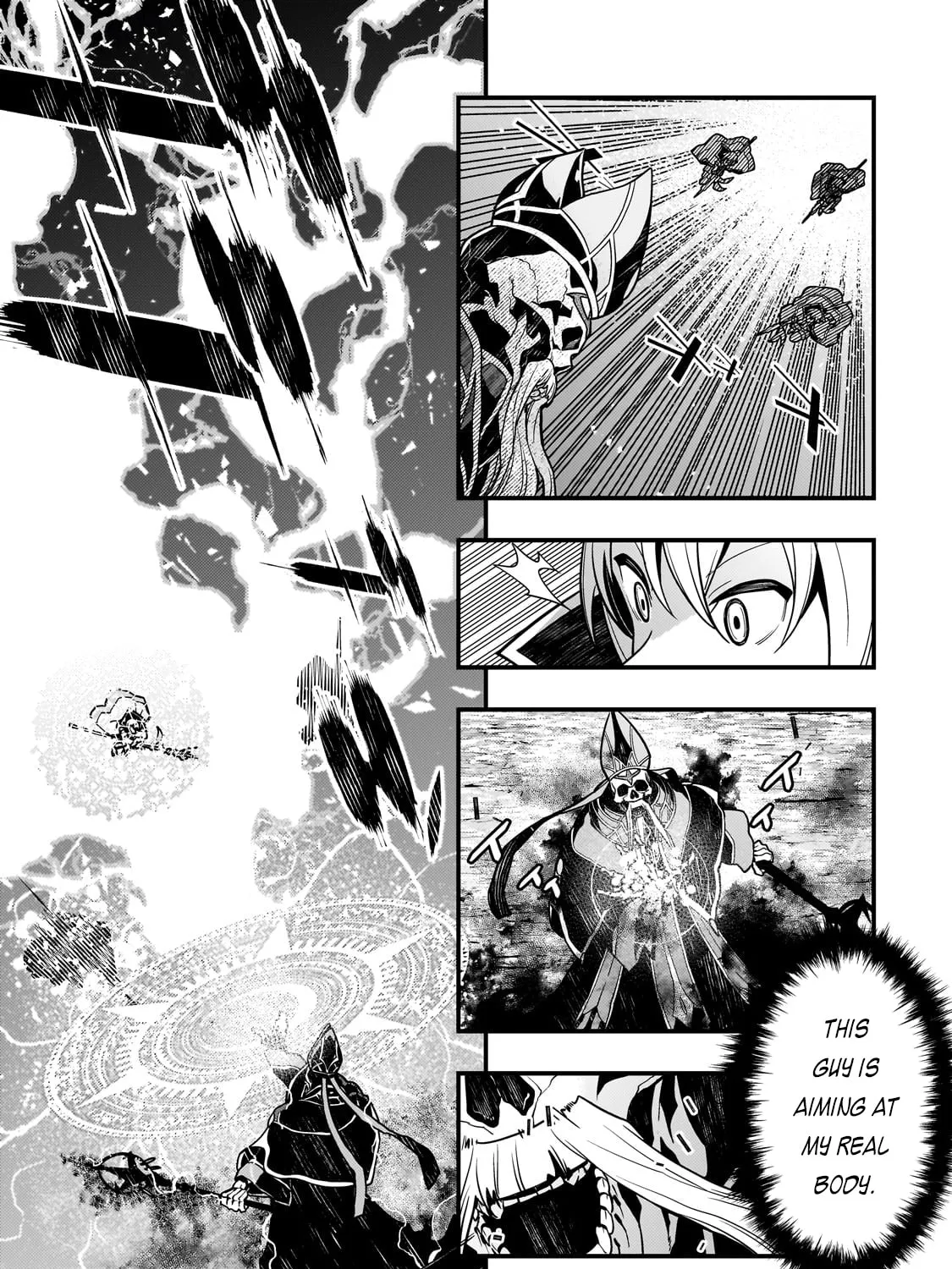 Boundary Labyrinth and Magician of Alien World Chapter 59 page 25 - 