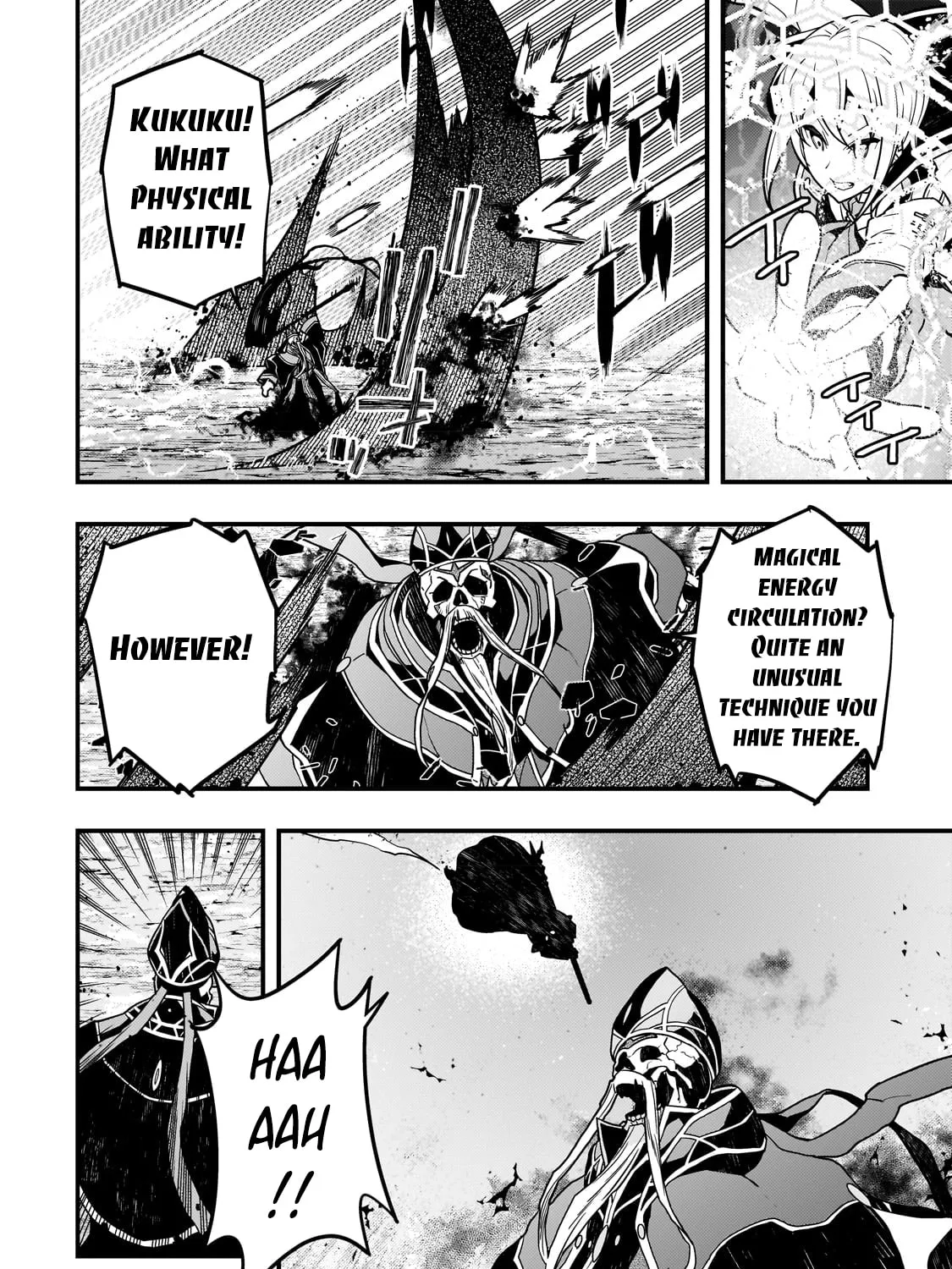 Boundary Labyrinth and Magician of Alien World Chapter 59 page 27 - 