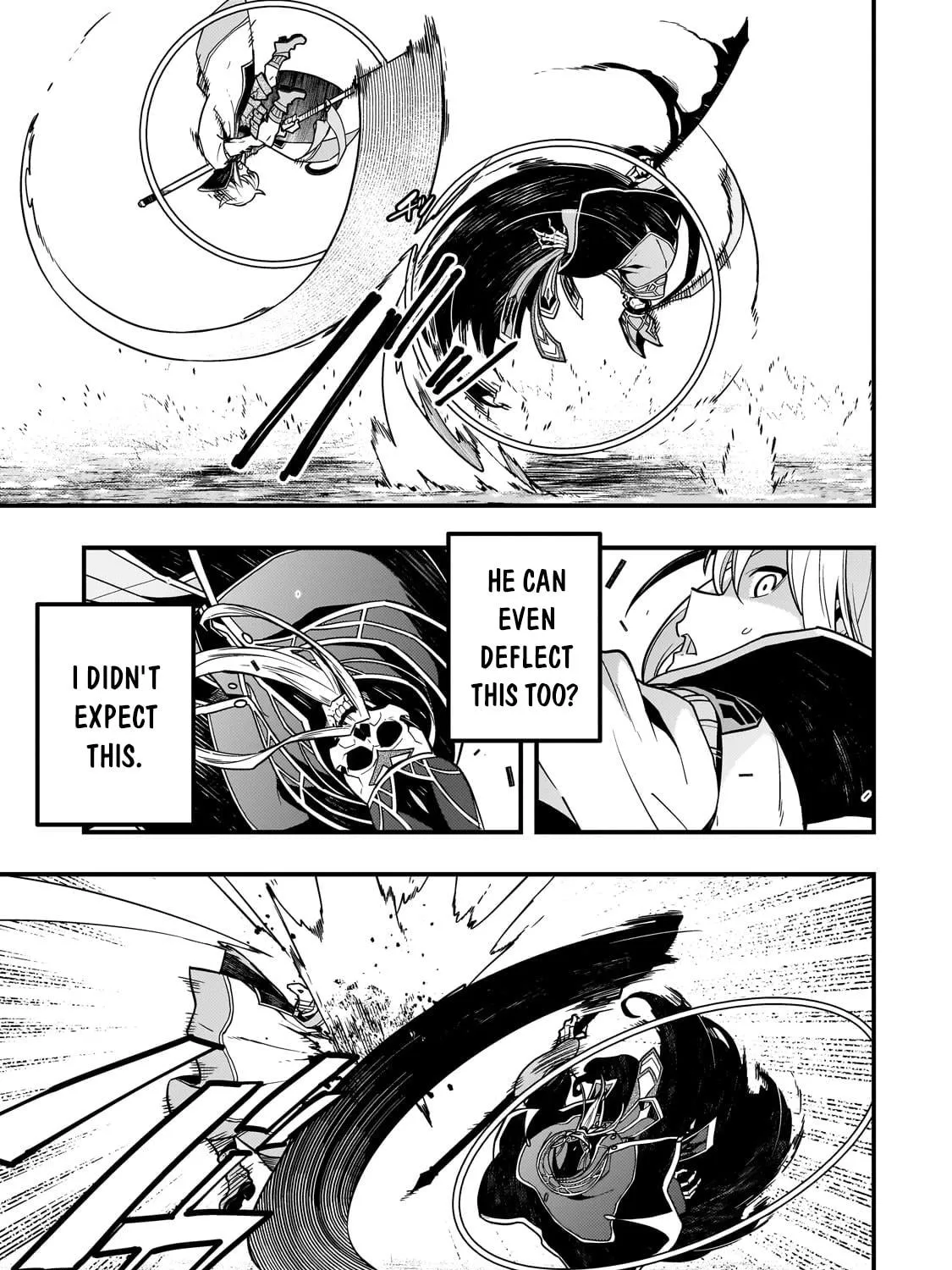 Boundary Labyrinth and Magician of Alien World Chapter 59 page 29 - 
