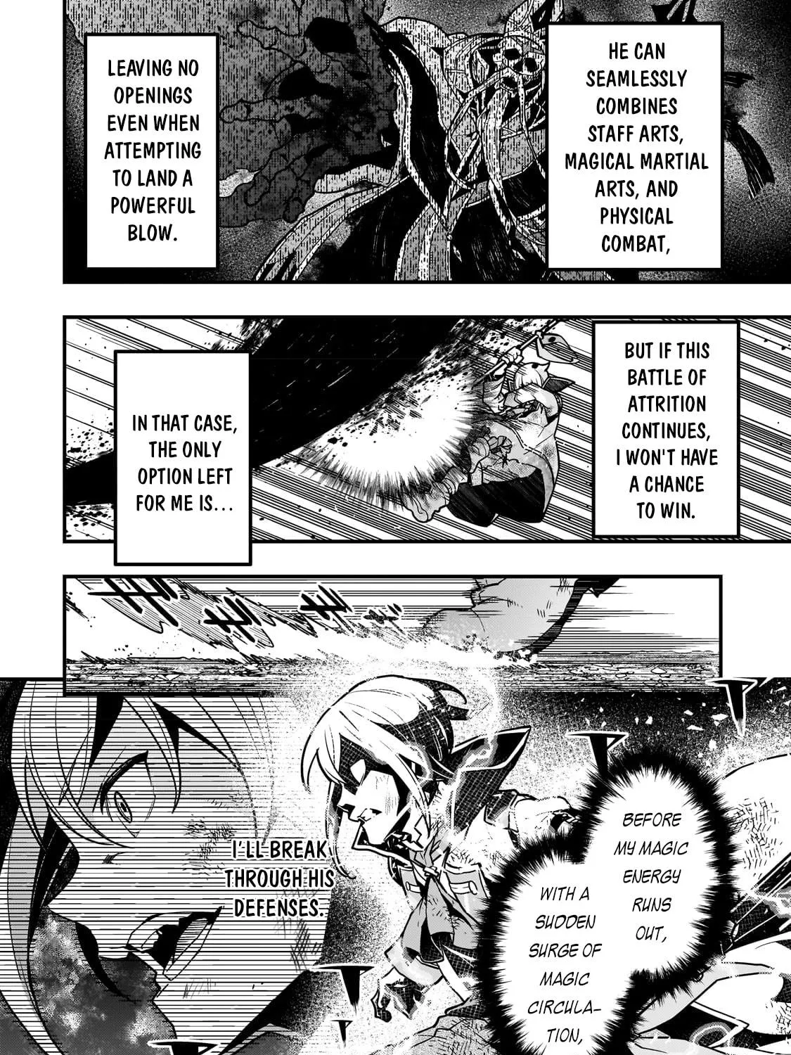 Boundary Labyrinth and Magician of Alien World Chapter 59 page 39 - 
