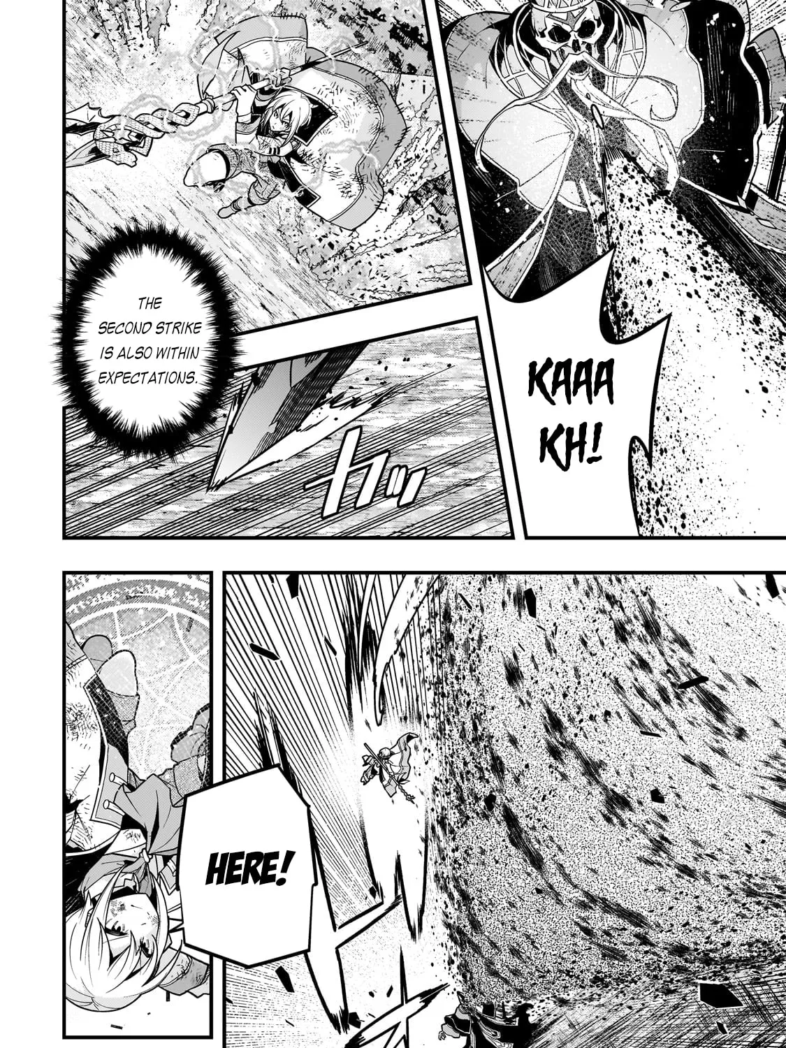 Boundary Labyrinth and Magician of Alien World Chapter 59 page 43 - 