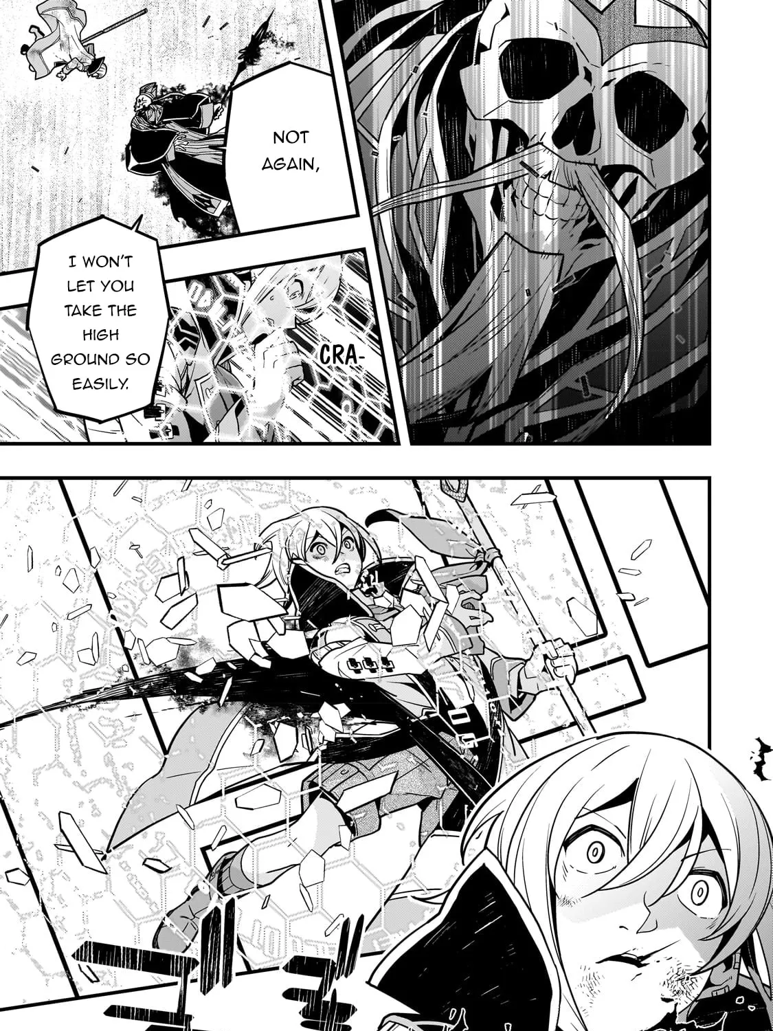 Boundary Labyrinth and Magician of Alien World Chapter 59 page 45 - 