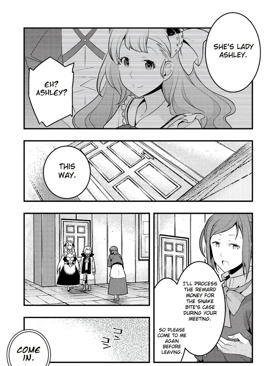 Boundary Labyrinth and Magician of Alien World Chapter 6 page 19 - 