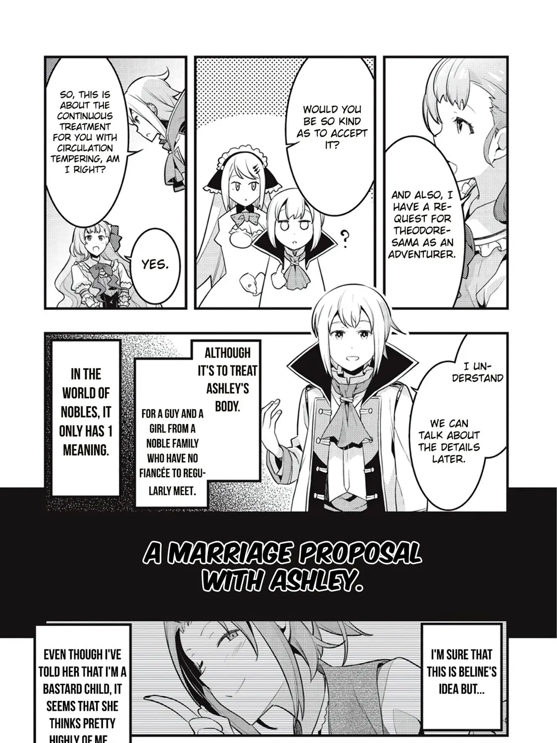 Boundary Labyrinth and Magician of Alien World Chapter 6 page 25 - 