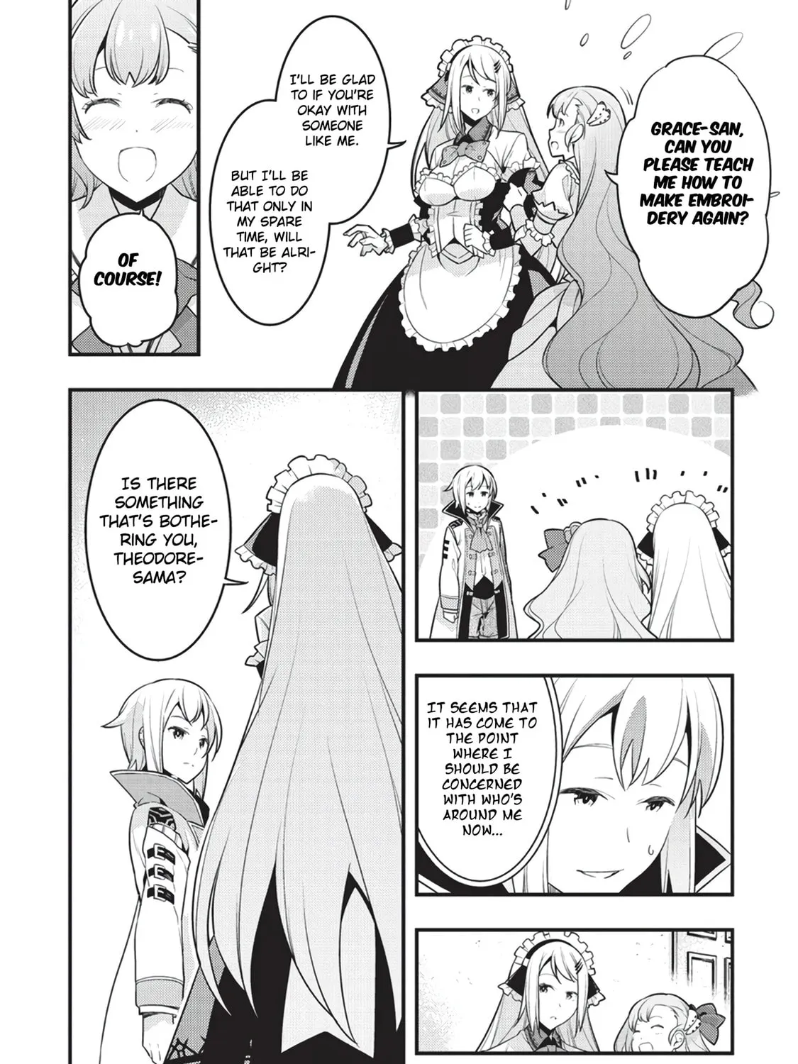 Boundary Labyrinth and Magician of Alien World Chapter 6 page 27 - 