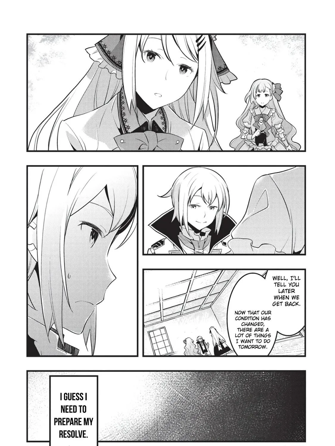 Boundary Labyrinth and Magician of Alien World Chapter 6 page 29 - 