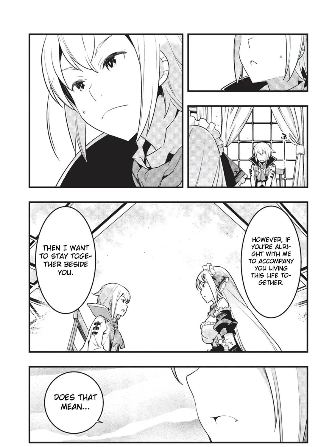 Boundary Labyrinth and Magician of Alien World Chapter 6 page 35 - 