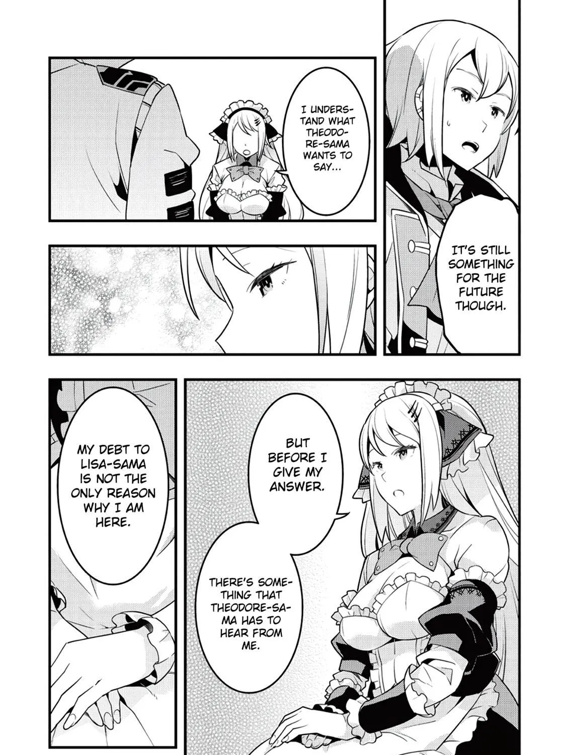 Boundary Labyrinth and Magician of Alien World Chapter 6 page 39 - 