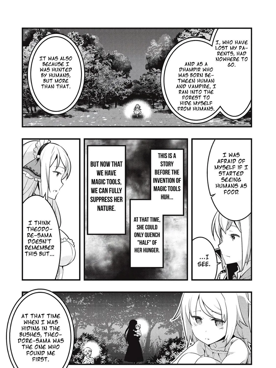 Boundary Labyrinth and Magician of Alien World Chapter 6 page 41 - 