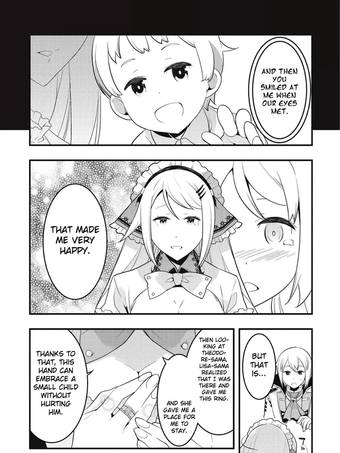 Boundary Labyrinth and Magician of Alien World Chapter 6 page 43 - 