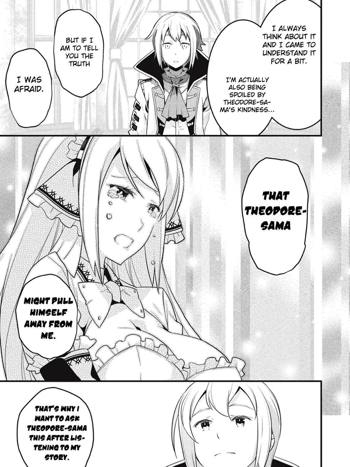 Boundary Labyrinth and Magician of Alien World Chapter 6 page 47 - 