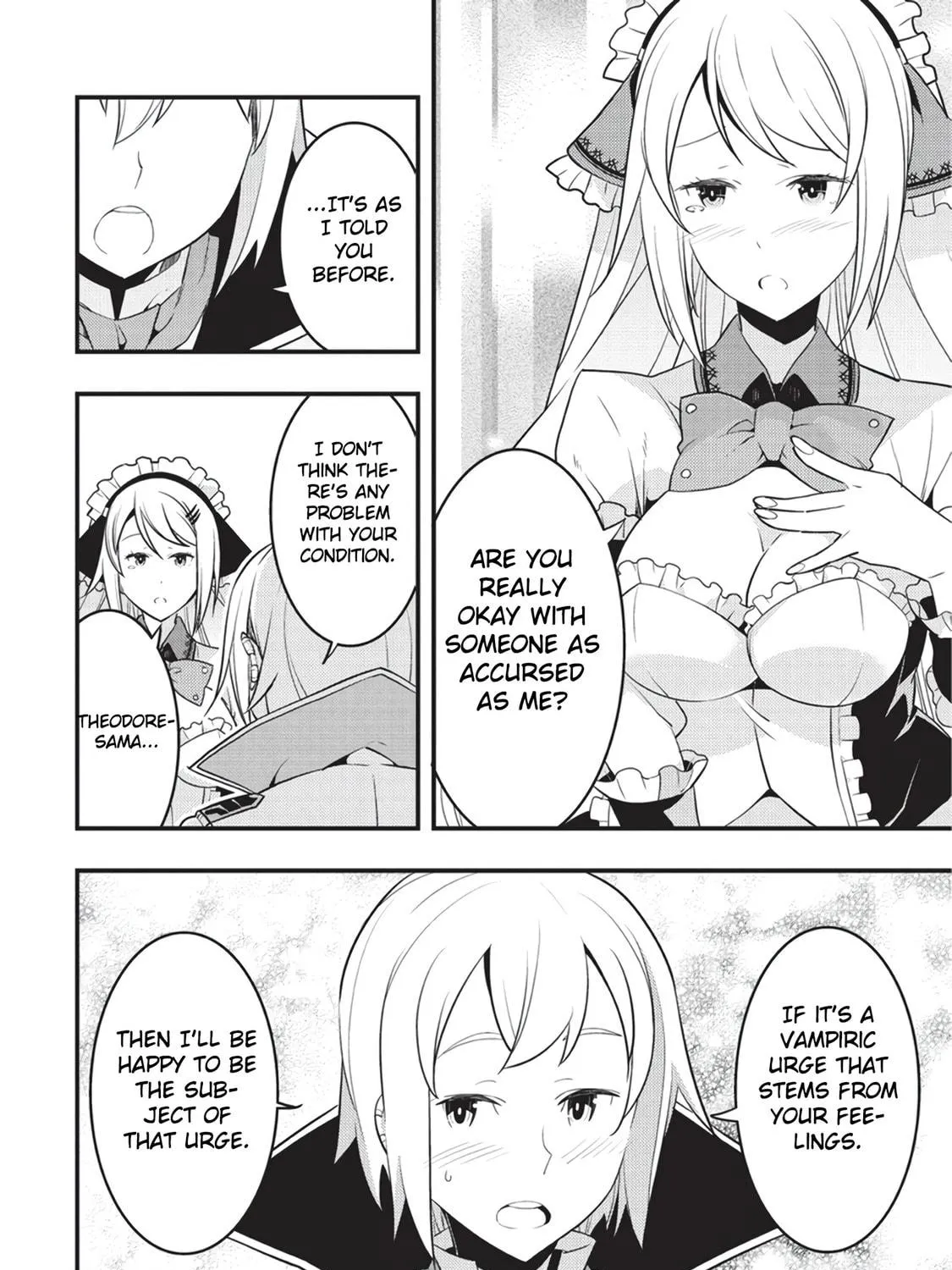 Boundary Labyrinth and Magician of Alien World Chapter 6 page 49 - 