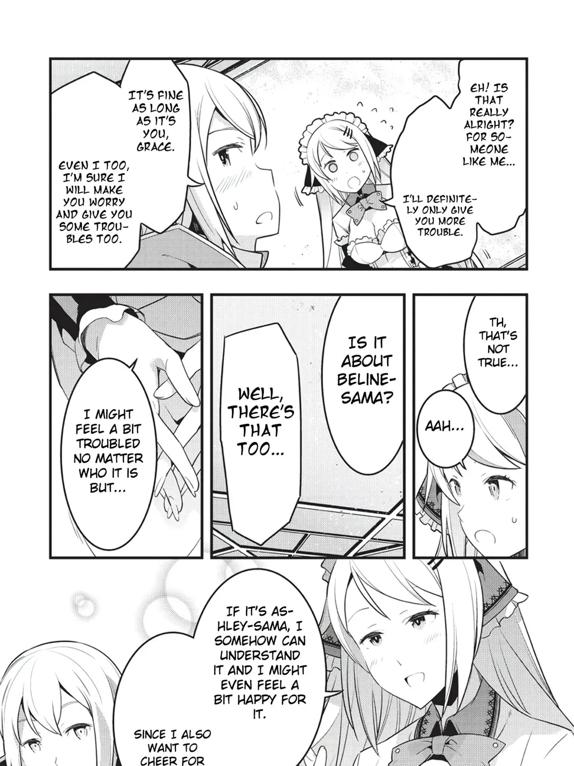 Boundary Labyrinth and Magician of Alien World Chapter 6 page 51 - 