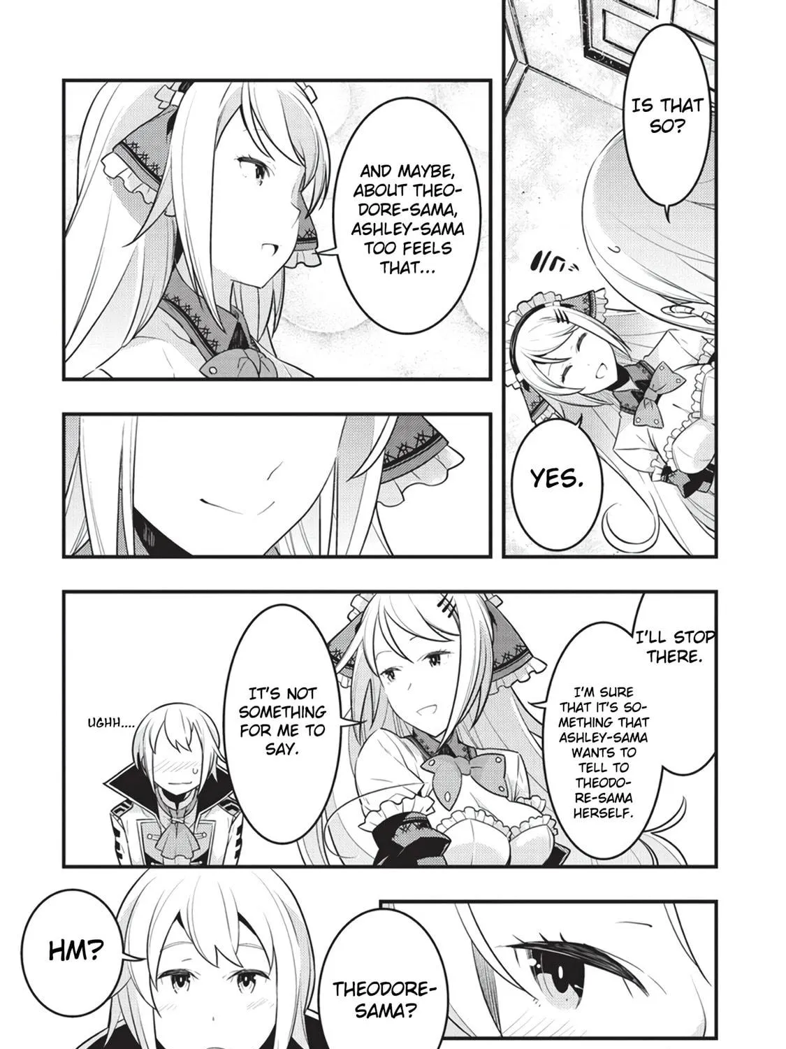 Boundary Labyrinth and Magician of Alien World Chapter 6 page 53 - 