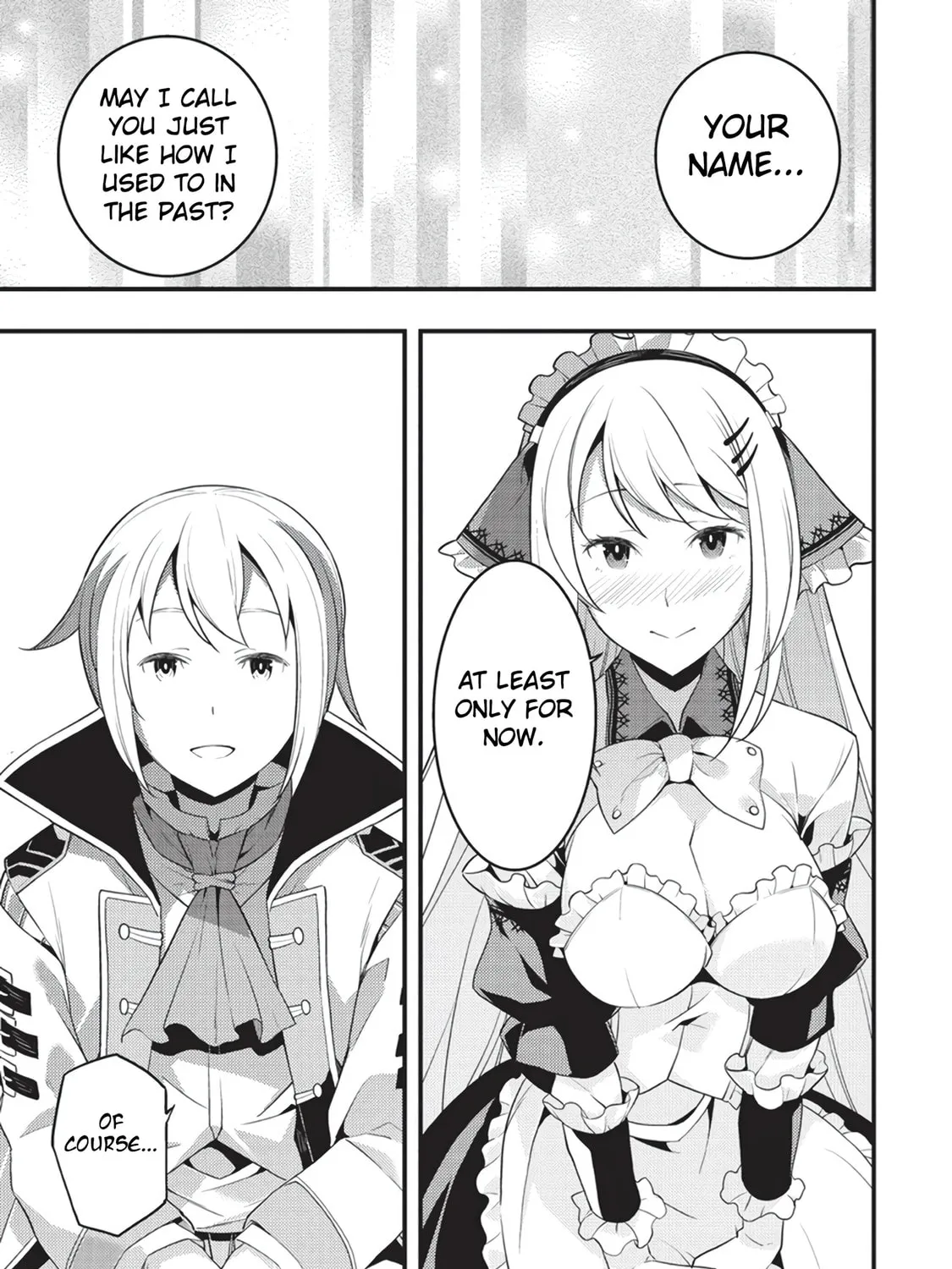 Boundary Labyrinth and Magician of Alien World Chapter 6 page 55 - 