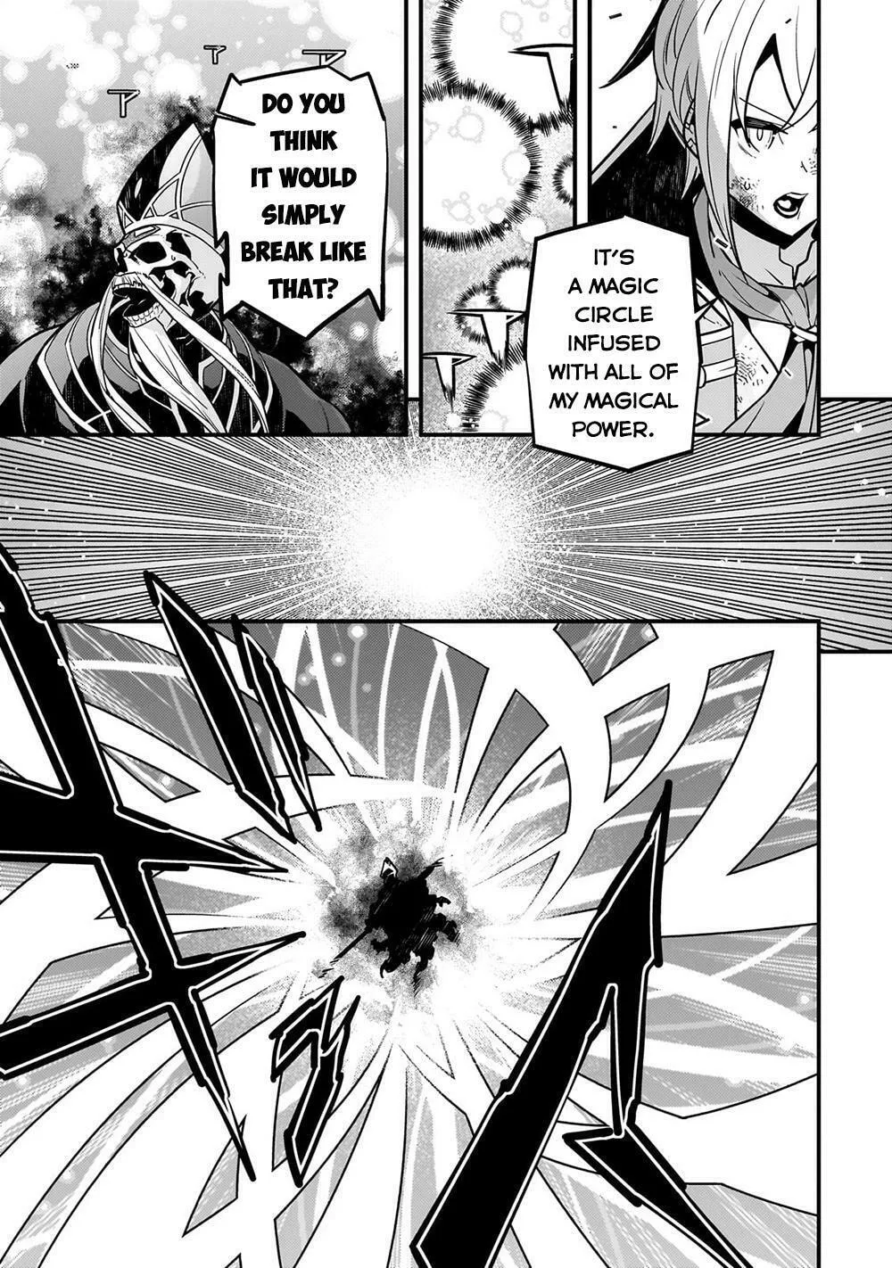 Boundary Labyrinth and Magician of Alien World Chapter 60 page 12 - 
