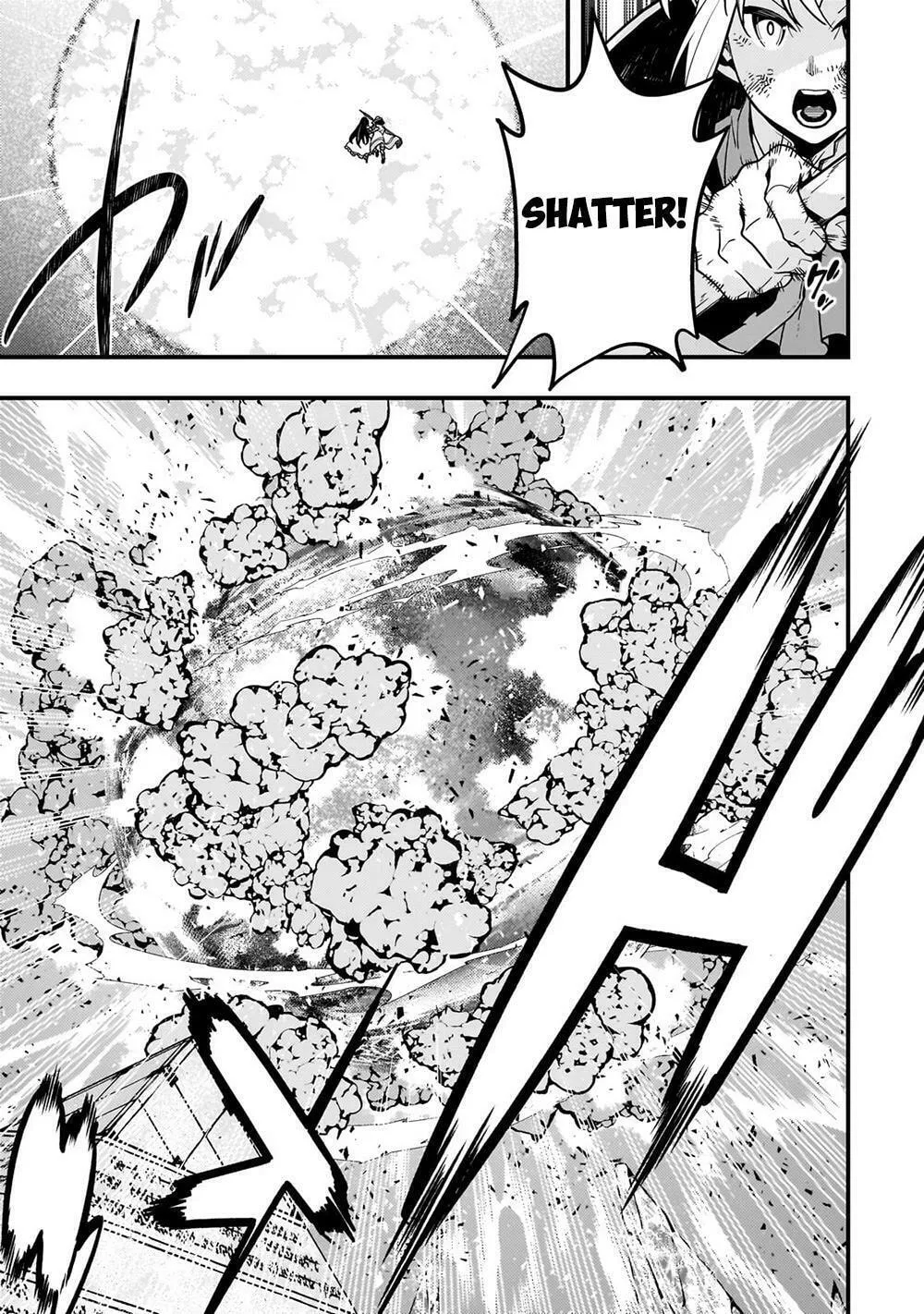 Boundary Labyrinth and Magician of Alien World Chapter 60 page 14 - 