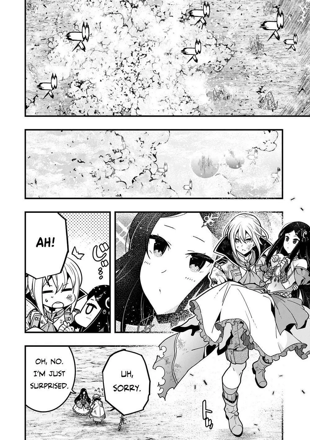 Boundary Labyrinth and Magician of Alien World Chapter 60 page 15 - 