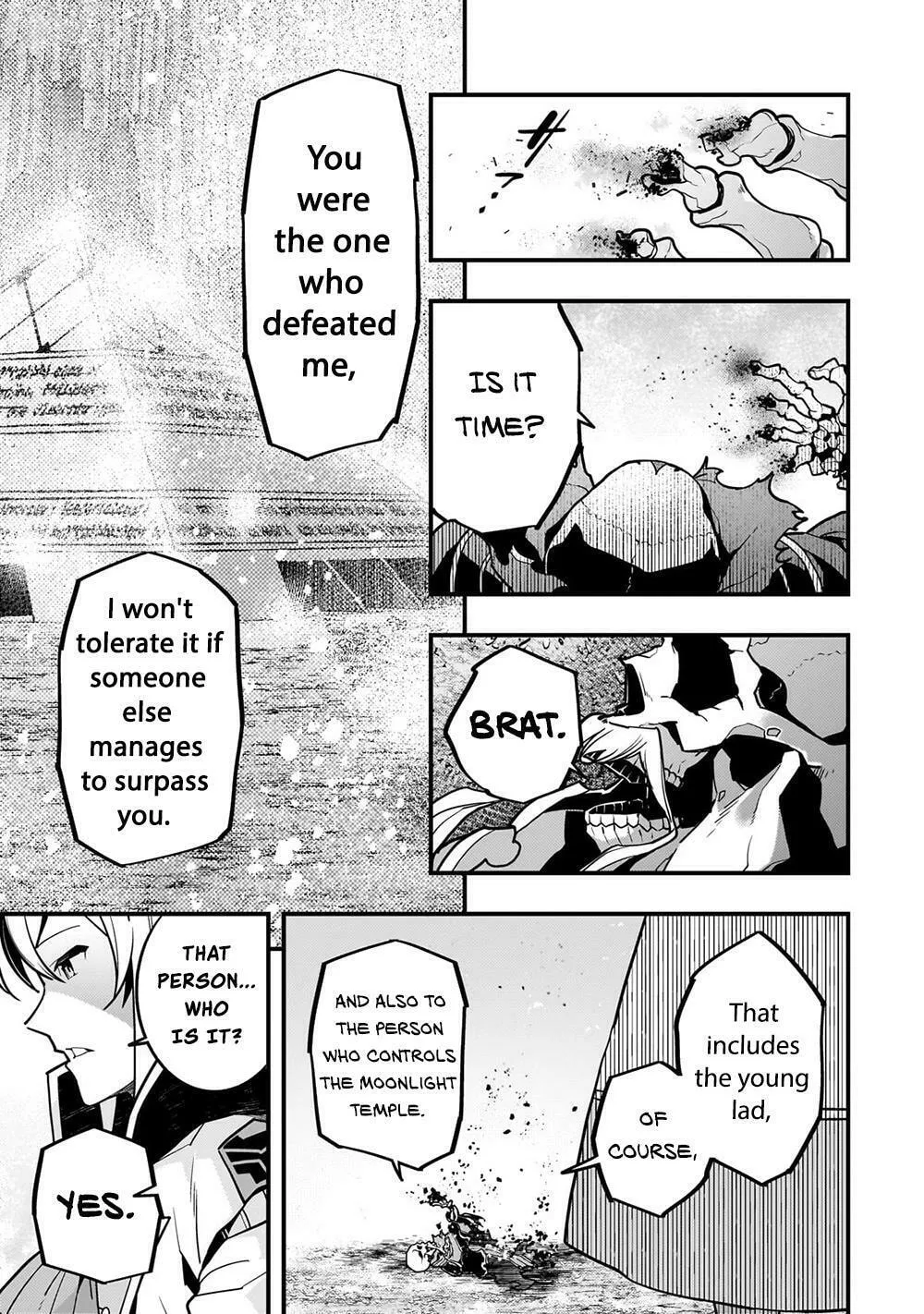 Boundary Labyrinth and Magician of Alien World Chapter 60 page 18 - 
