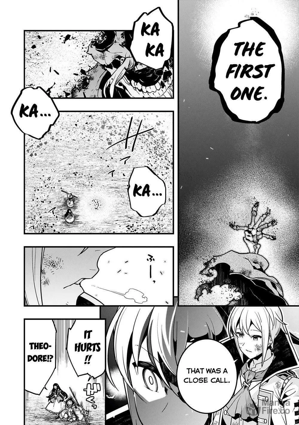 Boundary Labyrinth and Magician of Alien World Chapter 60 page 19 - 