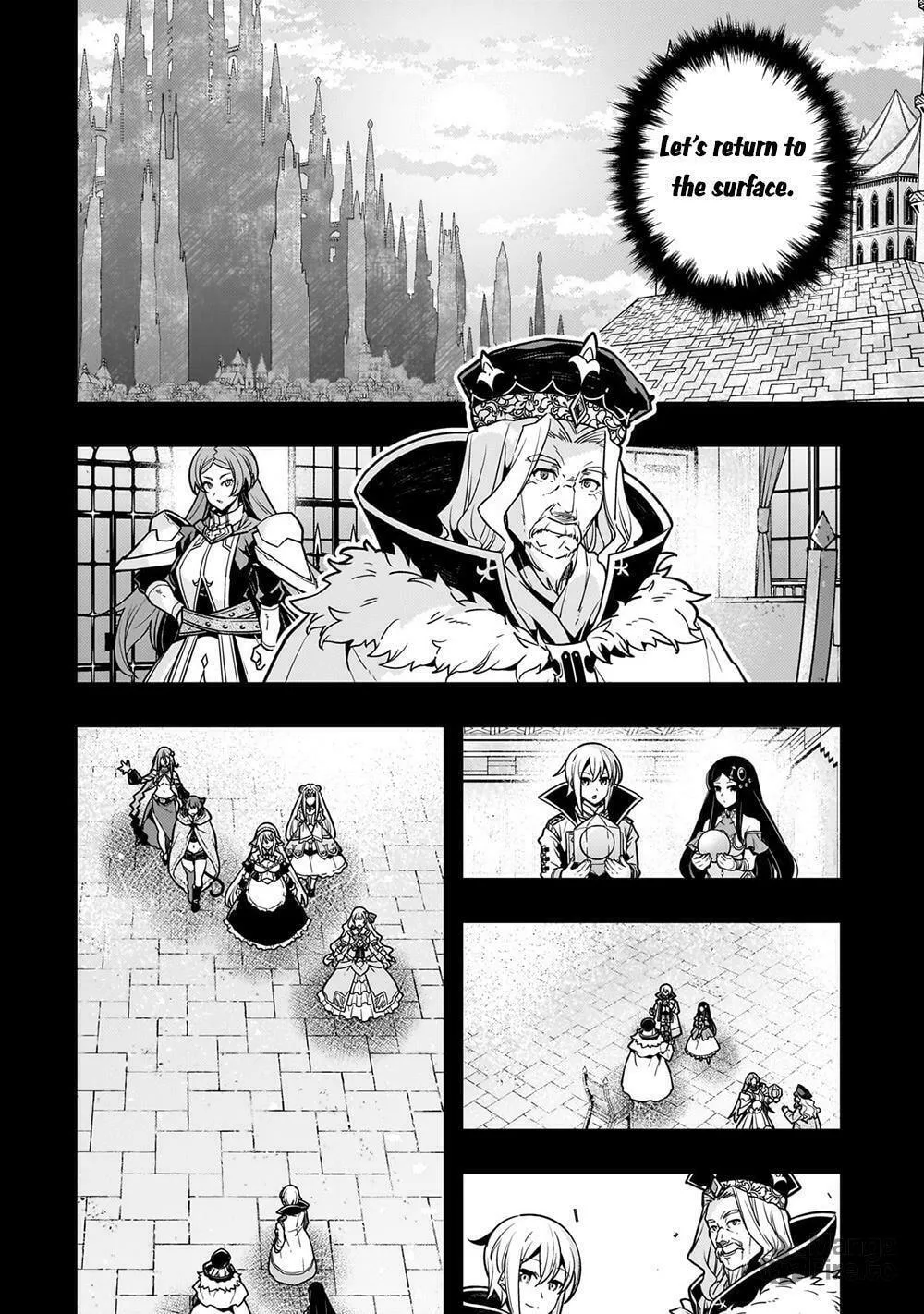 Boundary Labyrinth and Magician of Alien World Chapter 60 page 21 - 