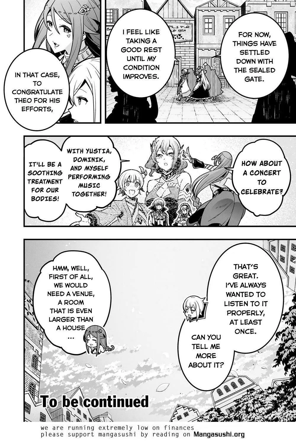 Boundary Labyrinth and Magician of Alien World Chapter 60 page 23 - 
