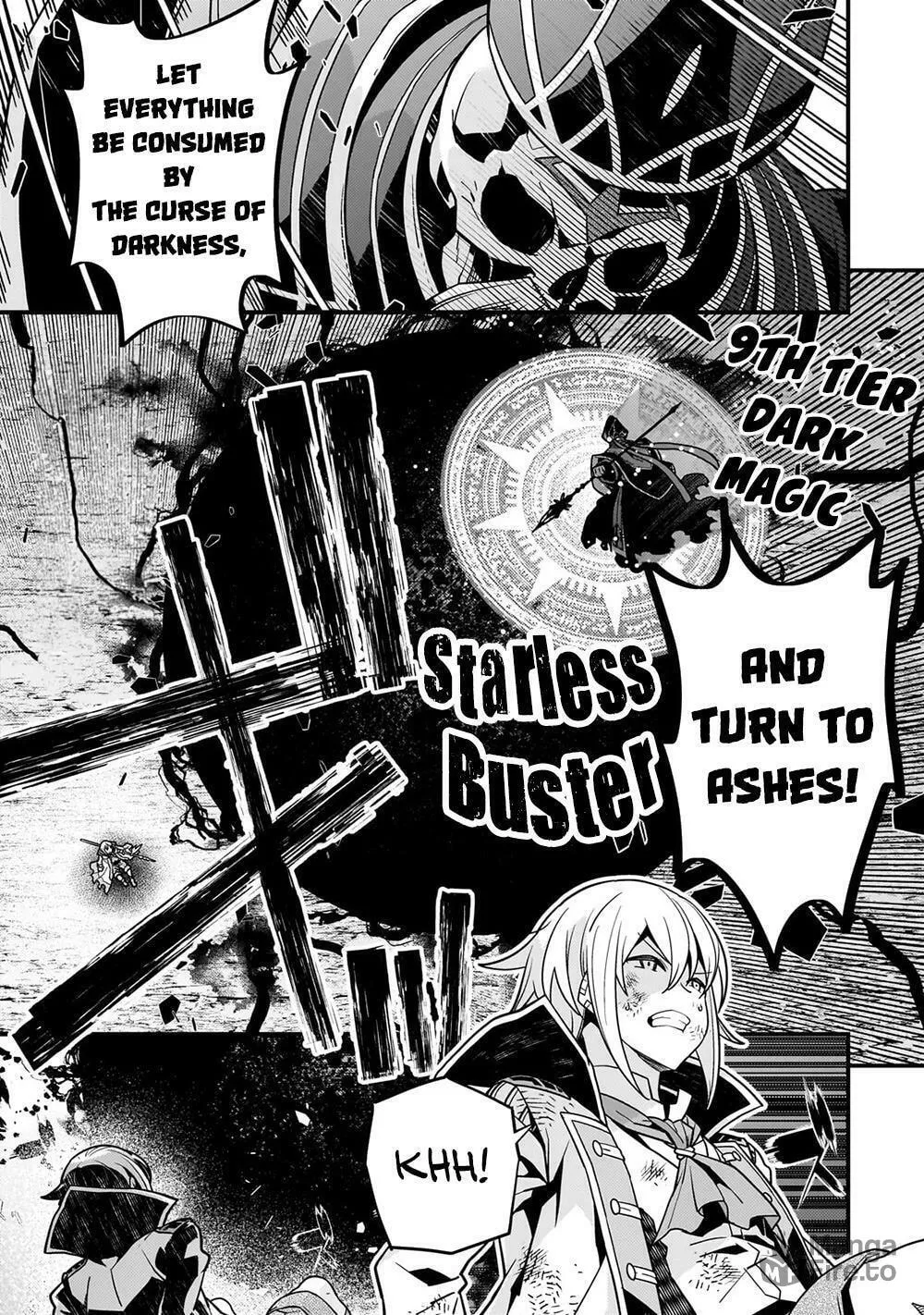 Boundary Labyrinth and Magician of Alien World Chapter 60 page 4 - 