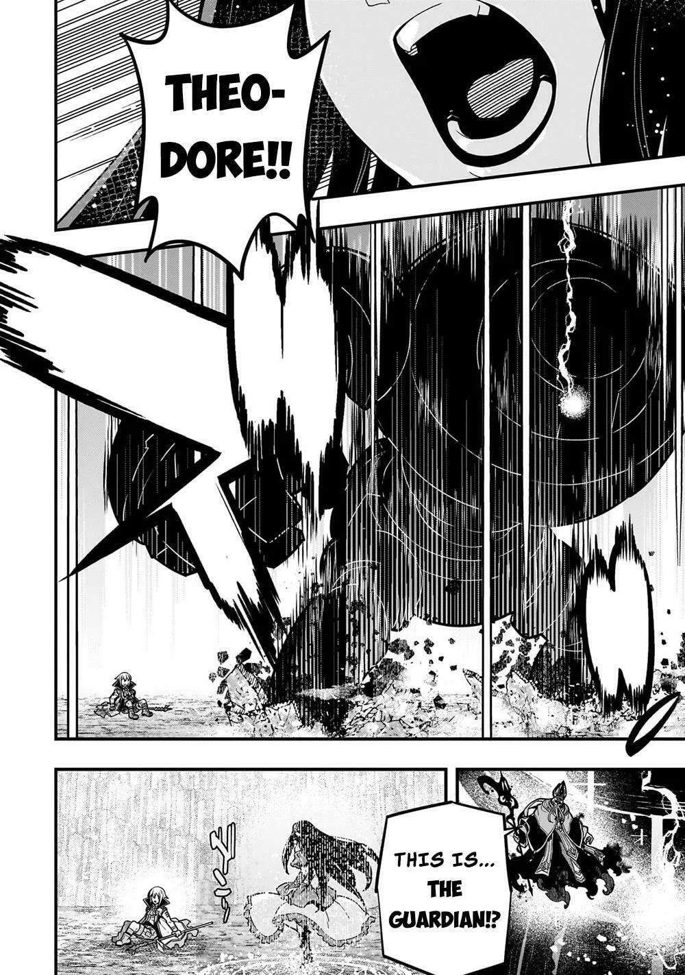 Boundary Labyrinth and Magician of Alien World Chapter 60 page 5 - 