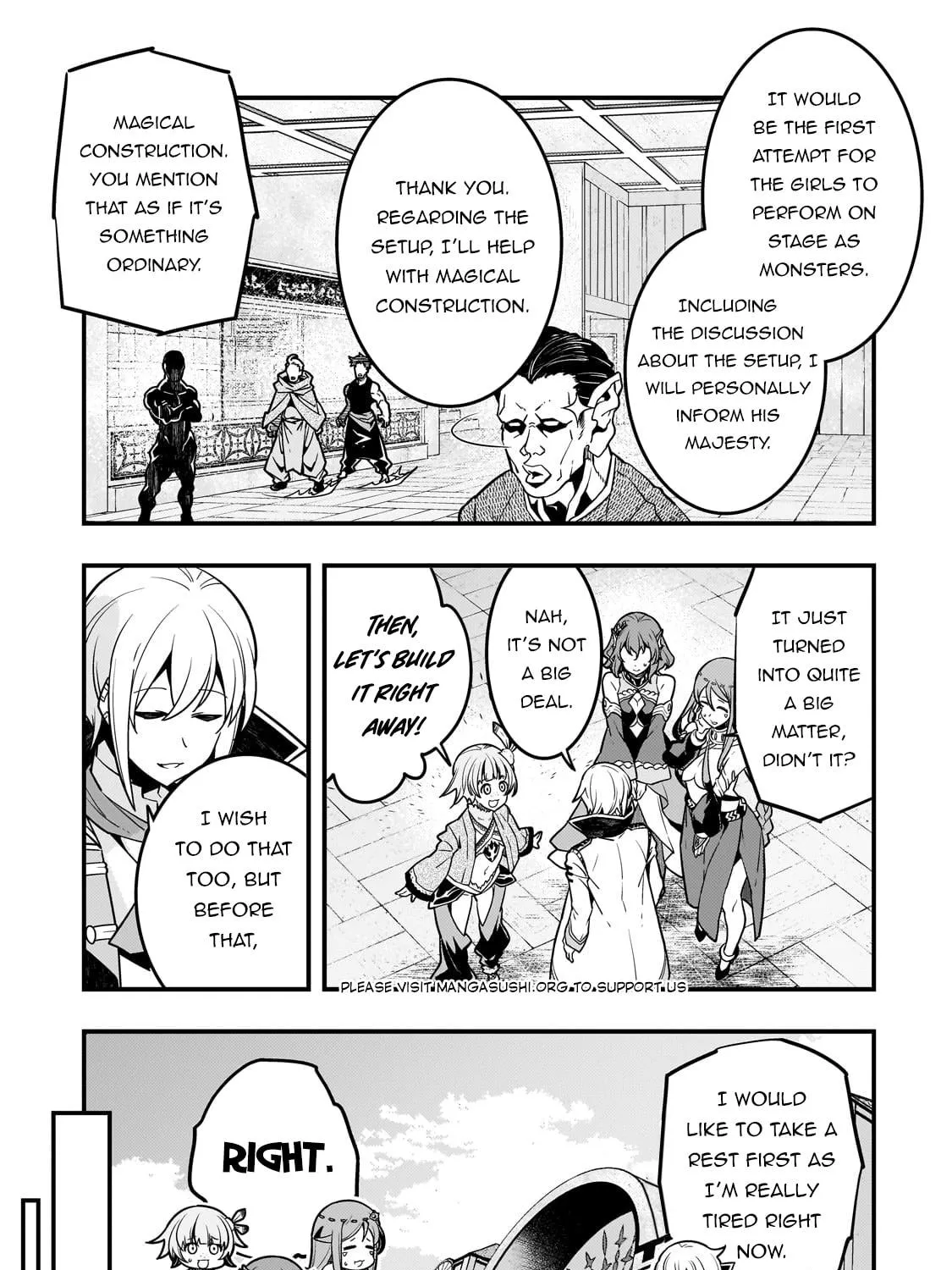 Boundary Labyrinth and Magician of Alien World Chapter 61 page 11 - 