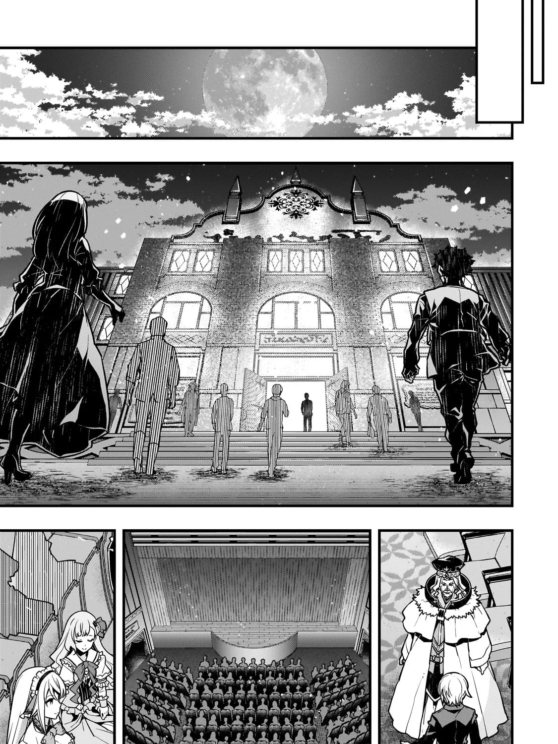Boundary Labyrinth and Magician of Alien World Chapter 61 page 15 - 