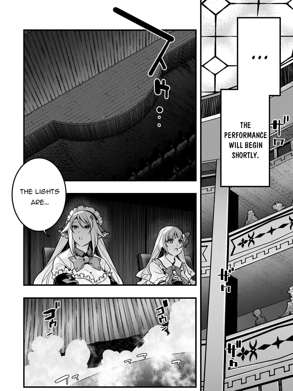 Boundary Labyrinth and Magician of Alien World Chapter 61 page 17 - 