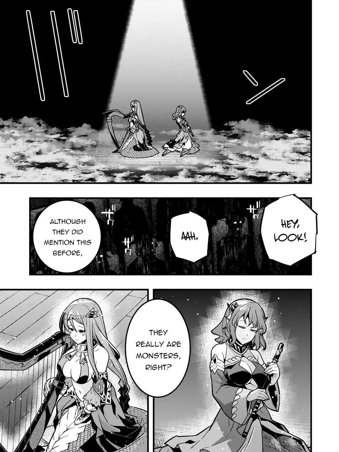 Boundary Labyrinth and Magician of Alien World Chapter 61 page 19 - 