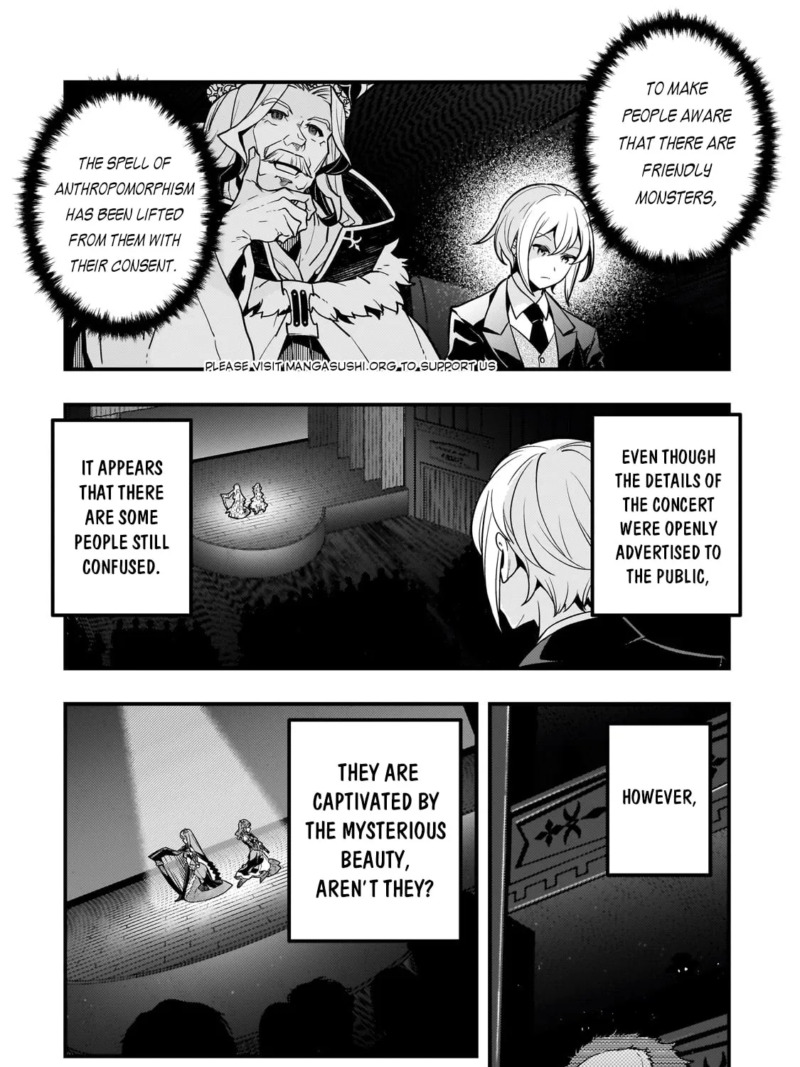 Boundary Labyrinth and Magician of Alien World Chapter 61 page 21 - 