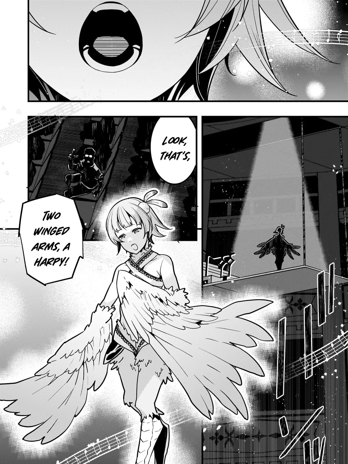 Boundary Labyrinth and Magician of Alien World Chapter 61 page 25 - 