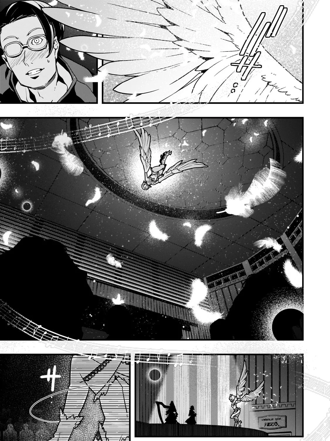 Boundary Labyrinth and Magician of Alien World Chapter 61 page 27 - 