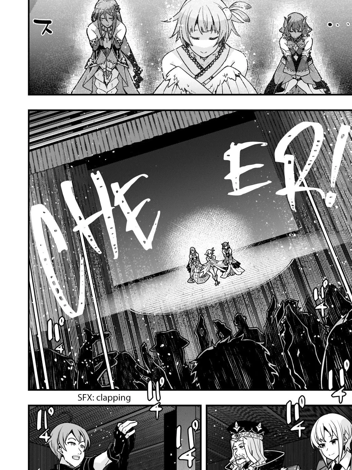Boundary Labyrinth and Magician of Alien World Chapter 61 page 29 - 