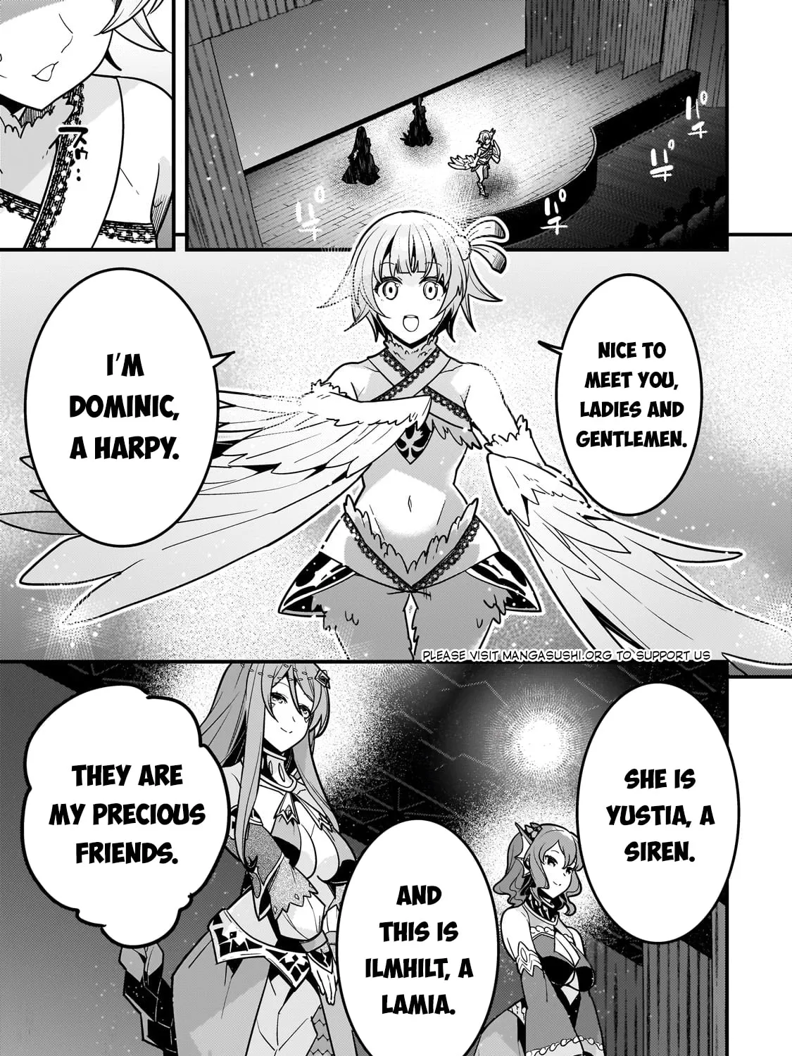 Boundary Labyrinth and Magician of Alien World Chapter 61 page 31 - 