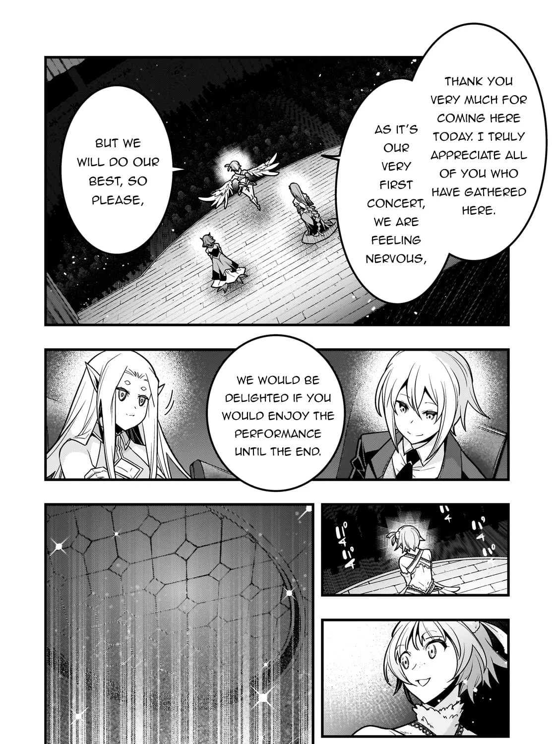 Boundary Labyrinth and Magician of Alien World Chapter 61 page 33 - 