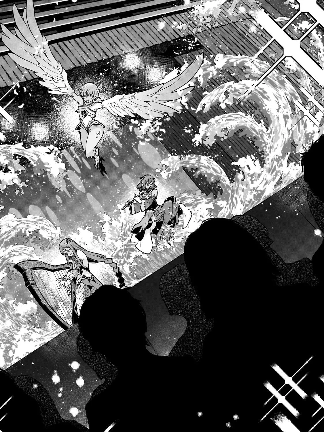 Boundary Labyrinth and Magician of Alien World Chapter 61 page 35 - 